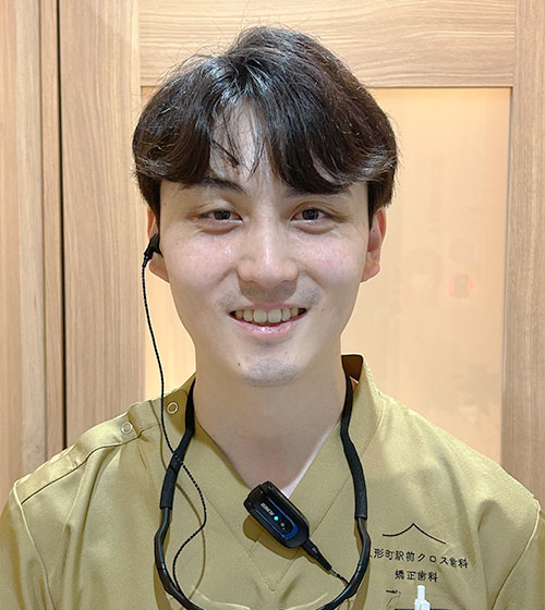 ビーノ御徒町歯科クリニック 山田