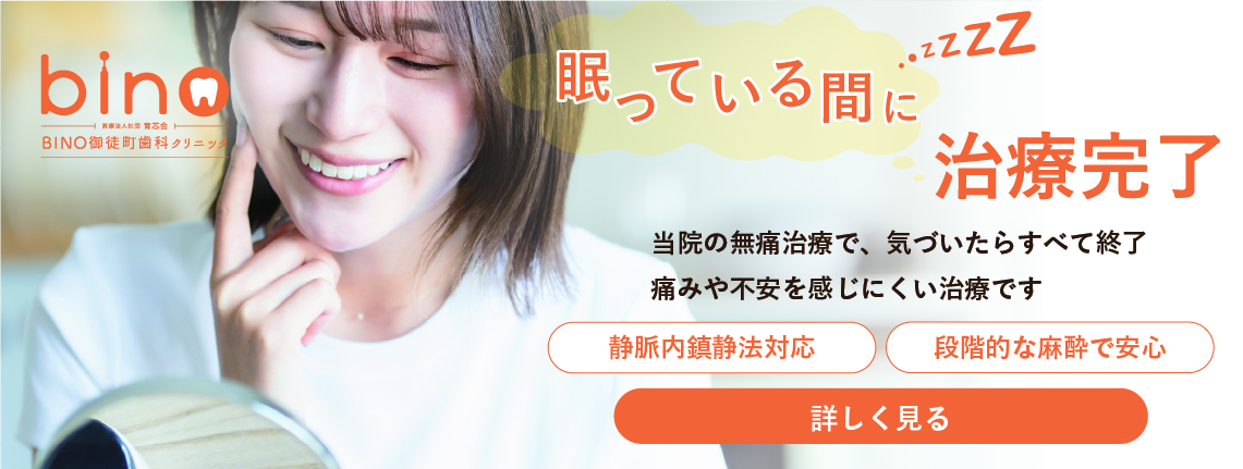 BINO御徒町歯科クリニックの外観